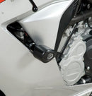 MV Agusta F3 675 RC [2015-2019] - Proteção de quadro R&G RACING para MV AGUSTA