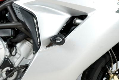 MV Agusta F3 675 RC [2015-2019] - Proteção de quadro R&G RACING para MV AGUSTA