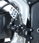 Honda CBR600RR [2024-2025] - SISTEMA DE PÉS R&G RACING