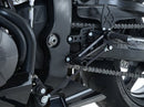 Honda CBR 600 RR PC40 [2007-2016] - FUSSRASTENANLAGE R&G RACING