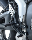 Honda CBR600RR [2024-2025] - SISTEMA DE PÉS R&G RACING