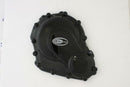 Suzuki GSX-R 600 [2008-2017] - Protetor da tampa do cárter direito preto Suzuki GSX-R600/750