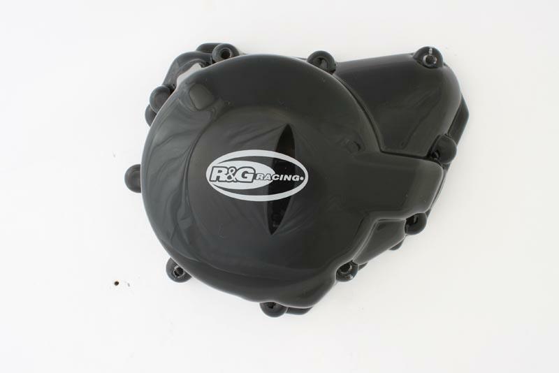Suzuki GSF 650 BANDIT [2006-2012] - Tampa de proteção do motor esquerda R&G RACING GSF650, 1250 Bandit '07-09