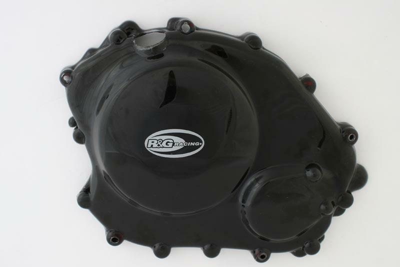 Honda CBR 1000 RR FIREBLADE SC57 [2004-2007] - Tampa de proteção do motor direita R&G RACING CBR1000RR '04-07