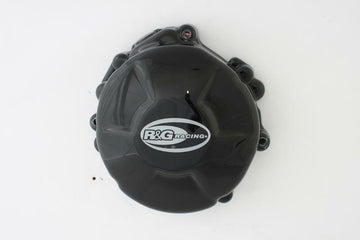 Honda CBR 600 RR [2024-2025] - Protetor Tampa Cárter Esquerdo Preto Honda