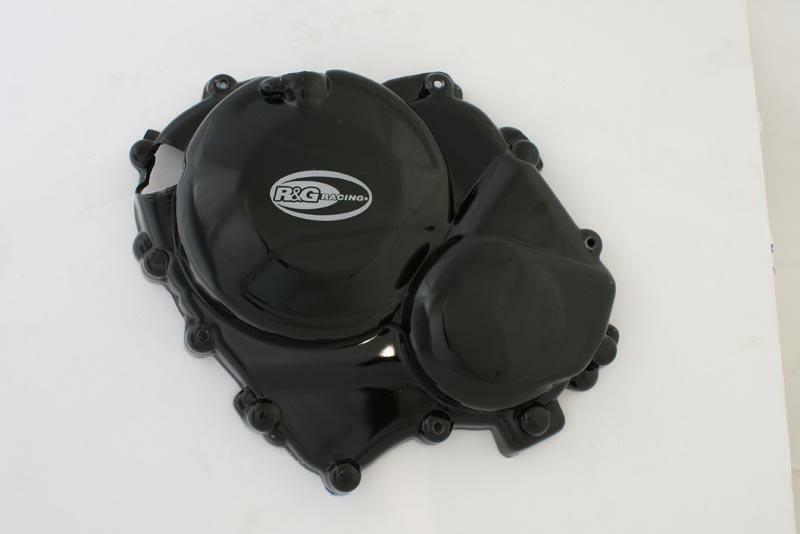 Honda CBR 600 RR ABS PC40 [2009-2016] - Tampa de proteção do motor direita R&G RACING CBR600RR 07-08