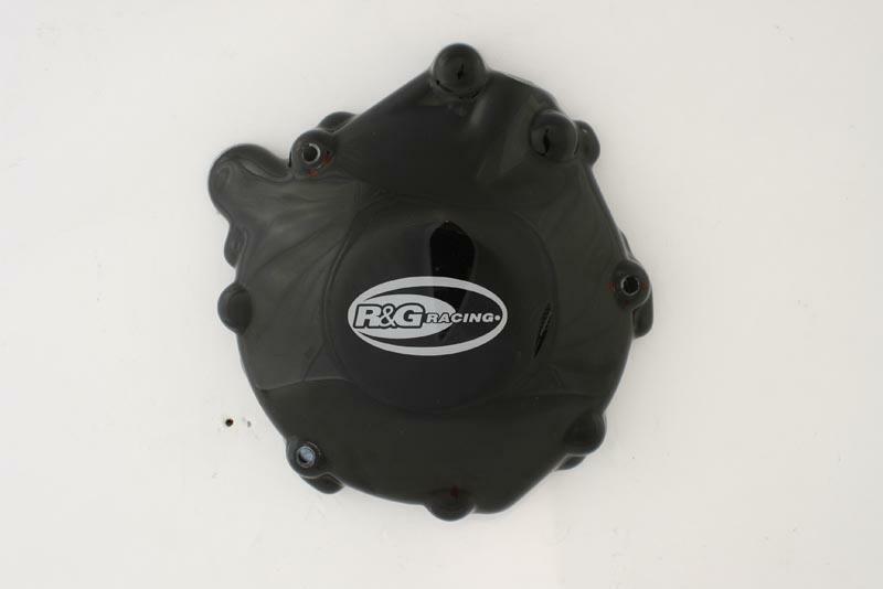 Honda CBR 1000 RR FIREBLADE SC57 [2004-2007] - Tampa de proteção do motor esquerda R&G RACING