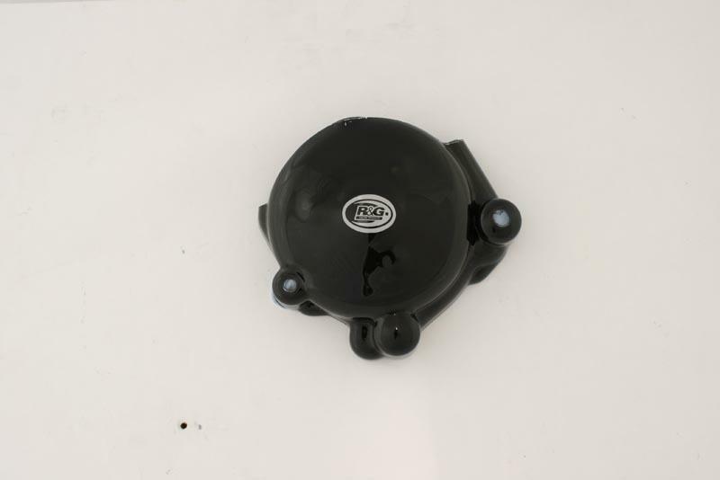 Yamaha FZ1 S FAZER RN16 [2006-2012] - Tampa de proteção do motor esquerda R&G RACING YZF-R1 04-08