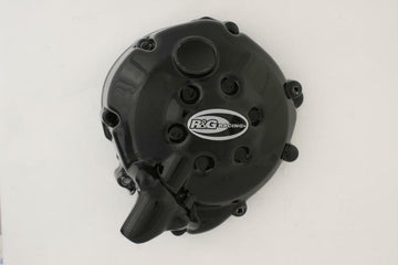 Yamaha YZF-R1 RN12 [2004-2005] - (Embreagem) Protetor Tampa Do Cárter Direito Preto Yamaha YZF-R1
