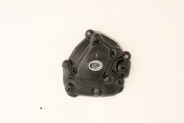 Yamaha YZF-R1 RN22 [2009-2014] - Tampa de proteção do motor direita R&G RACING (bomba de água) YZF-R1 09-10