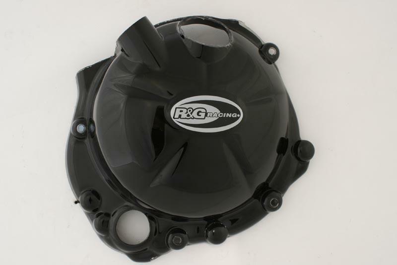 Kawasaki NINJA ZX-6 R ZX636E [2014-2016] - Tampa de proteção do motor direita R&G RACING (embreagem) ZX6R '09-10