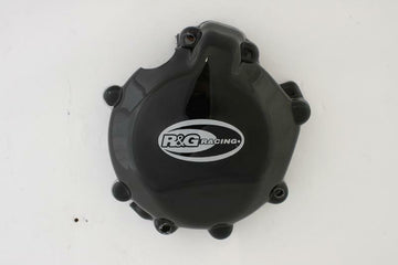 Kawasaki NINJA ZX-10 R ZX1000E [2008-2009] - Tampa de proteção do motor esquerda (alternador) R&G RACING ZX10R '06-09