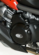 Honda NC 700 X DCT ABS RC63 [2012-2014] - Protetor Tampa Cárter Esquerdo Preto Honda NC700X/S