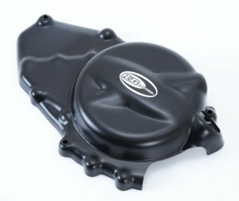 Bmw F 800 R ABS 0B04 [2015-2016] - Protetor Tampa Cárter Esquerdo Preto BMW F800GT