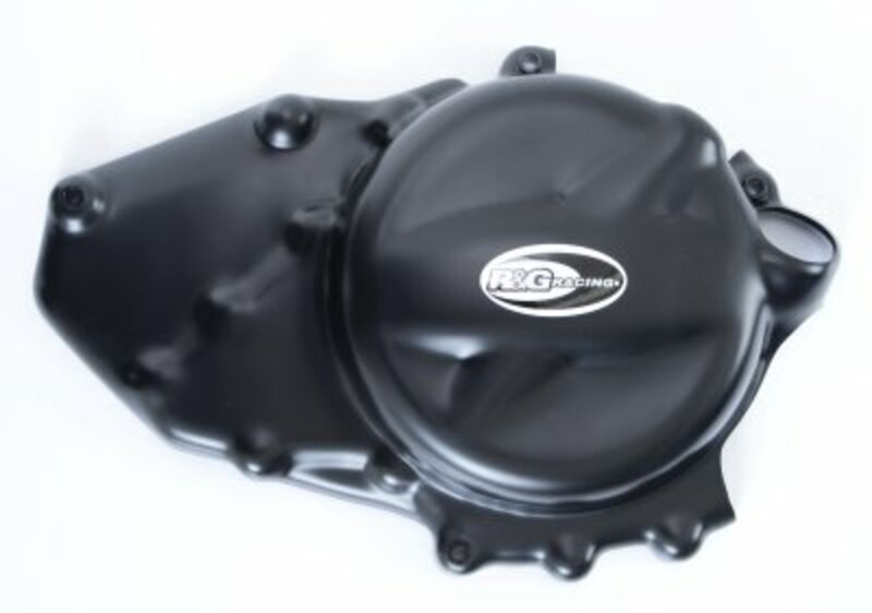 Bmw F 800 R ABS 0B04 [2015-2016] - Protetor Tampa Cárter Esquerdo Preto BMW F800GT