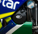 Honda CBR 600 RR PC37 [2003-2006] - Protetor de caixa do motor esquerdo R&G RACING Honda CBR600RR