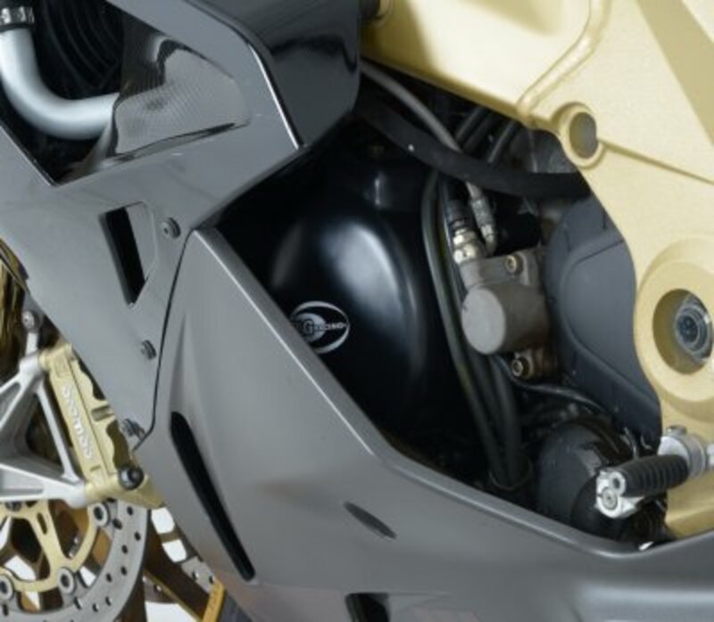 Aprilia TUONO 1000 R [2006-2010] - Protetor da carcaça do motor esquerdo R&G RACING Aprilia RSV1000