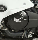 Honda CBR 600 F ABS PC41 [2011-2012] - (Gerador) Protetor Tampa Cárter Esquerdo Preto Honda CBR600 F