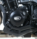 Kawasaki Z 900 ABS ZR900F [2020-2022] - Protetor Tampa Cárter Esquerdo Preto Kawasaki Z900