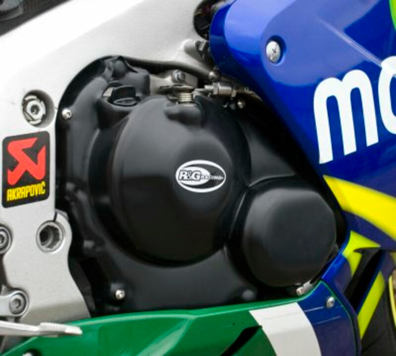 Honda CBR 600 RR PC37 [2003-2006] - Proteção da caixa do motor direito - Honda CBR600RR