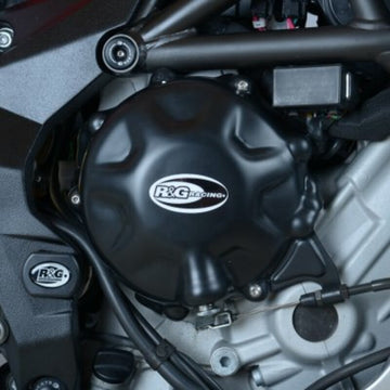 Mv Agusta F3 800 RR [2026] - Tampa de proteção do motor direita R&G RACING MV Agusta F3