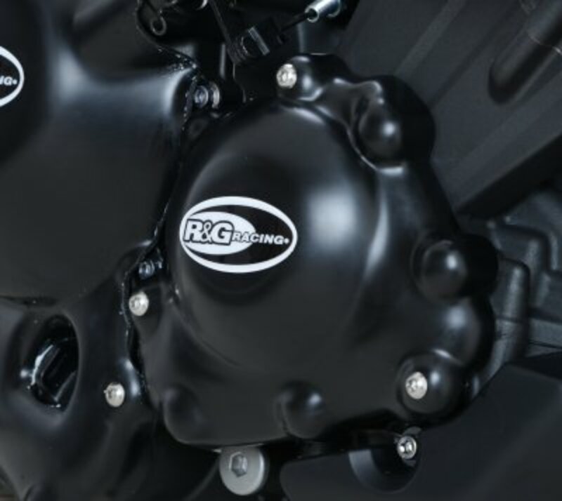 Yamaha MT-09 SPORT TRACKER ABS RN29 [2015-2016] - Protetor de carcaça do motor de partida R&G RACING Yamaha MT-09
