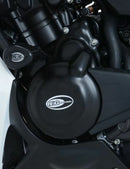 Honda CB 500 F PC45 [2013-2015] - Conjunto Protetor Capa Motor Preto Honda CB500F/CBR500R