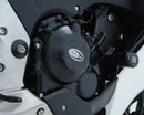 Honda CBR 500 R PC44 [2013-2015] - Conjunto Protetor Capa Motor Preto Honda CB500F/CBR500R
