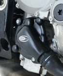 Bmw S 1000 RR ABS 0524 [2012-2014] - Conjunto de proteção da tampa da caixa do motor preto BMW HP4/S1000R/RR