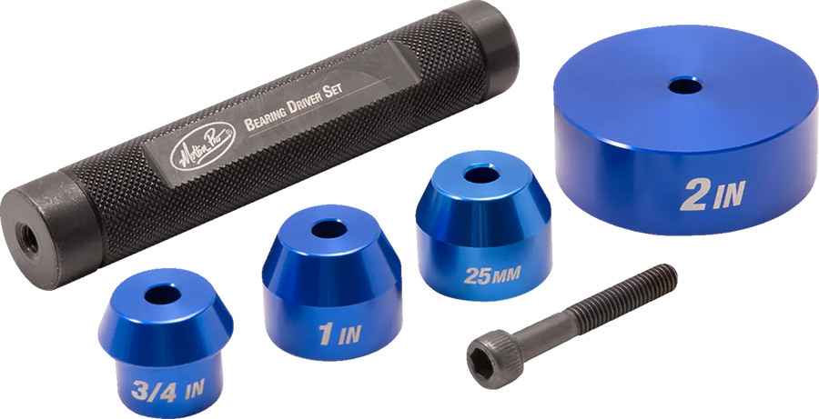 Harley-Davidson Street [MOTION PRO] – ferramenta de acionamento de rolamentos de roda para Harley-Davidson