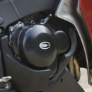 Honda VFR 1200 F ABS SC63 [2010-2015] - Protetor Tampa Cárter Direito Preto Honda