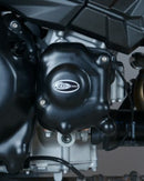 Kawasaki Z 800 E VERSÃO EDIÇÃO ESPECIAL Z800C [2016] - Proteção da tampa do motor direita R&G Racing Kawasaki Z800