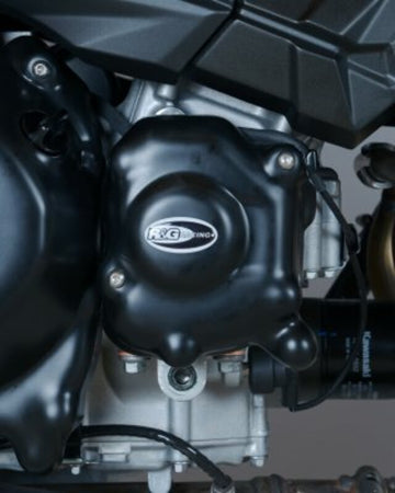 Kawasaki Z 800 ABS Z800B [2013-2016] - Proteção da tampa do motor direita R&G Racing Kawasaki Z800