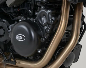 Bmw F 800 R ABS 0217 [2014] - Protetor de tampa da carcaça do motor direito BMW F800 ST/GS/GT/R