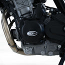 Ktm 790 DUKE ABS L A2 [2018-2020] - Proteção da tampa do cárter esquerda (alternador) Preto KTM Duke 790
