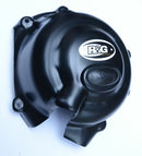 Triumph STREET TRIPLE 765 S ABS [2017-2019] - Protetor de tampa do cárter direito Race Series preto