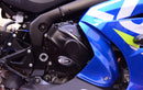 Suzuki GSX-R 1000 ABS [2017-2021] - (Embreagem) Protetor Tampa Cárter Direito Preto Suzuki GSX-R1000