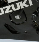 Suzuki GSX-R 600 [2004-2005] - Protetor de tampa da caixa do motor Preto GSX-R600 (2 peças)