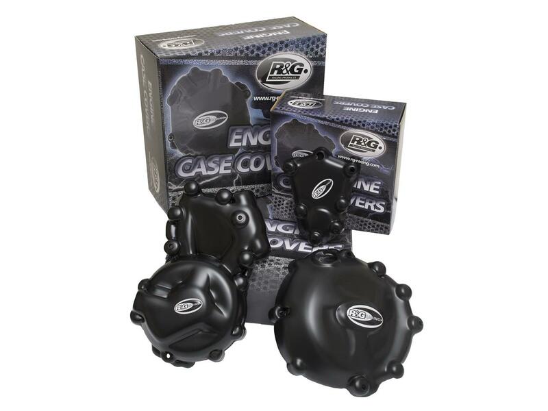 Suzuki GSX-R 1000 [2005-2008] - Protetor da tampa da caixa do motor Suzuki GSX-R1000