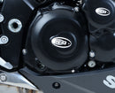 Suzuki GSX-S 1000 F ABS [2016-2020] - Protetor da tampa da caixa do motor 3 peças preto