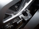 Suzuki SV 650 S [2003-2012] - Aero-Crash-Protektoren (Schwingenlagerung) Schwarz Suzuki SV650 Full Faired