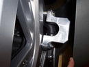 Suzuki SV 650 S ABS [2007-2012] - Aero Crash Protectors (rolamento braço oscilante) Preto Suzuki SV650 Full Faired