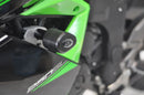 Kawasaki Ninja 125 [2024-2026] - Aero Sturzpads schwarz Kawasaki Ninja 250SL