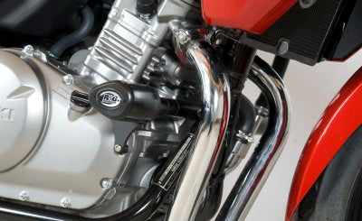 Suzuki GW 250 Inazuma F [2015-2017] - Protetores de colisão Aero Suzuki Inazuma 250