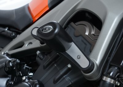 Yamaha MT-09 Sport Tracker (RN 43) [2017] - Aero-Crash-Protektoren Yamaha MT-09