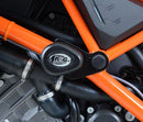 KTM 1290 Super Duke R Edição Especial ABS [2016] - Protetores de colisão Aero KTM 1290 SUPERDUKE R