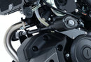 Yamaha MT-125 ABS (RE 29) [2017-2019] - Protetores aerodinâmicos Yamaha MT-125