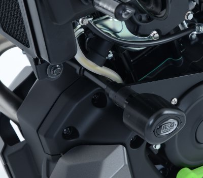 Yamaha MT-125 ABS (RE 29) [2017-2019] - Protetores aerodinâmicos Yamaha MT-125