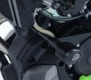 Yamaha MT-125 ABS (RE 29) [2017-2019] - Protetores aerodinâmicos Yamaha MT-125