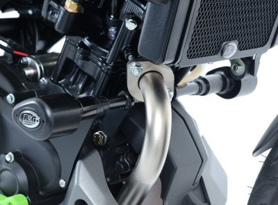 Yamaha MT-125 ABS RE11 [2015-2016] - Protetores aerodinâmicos Yamaha MT-125